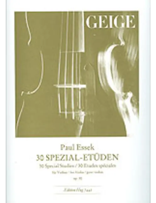 30 Spezial-Etüden